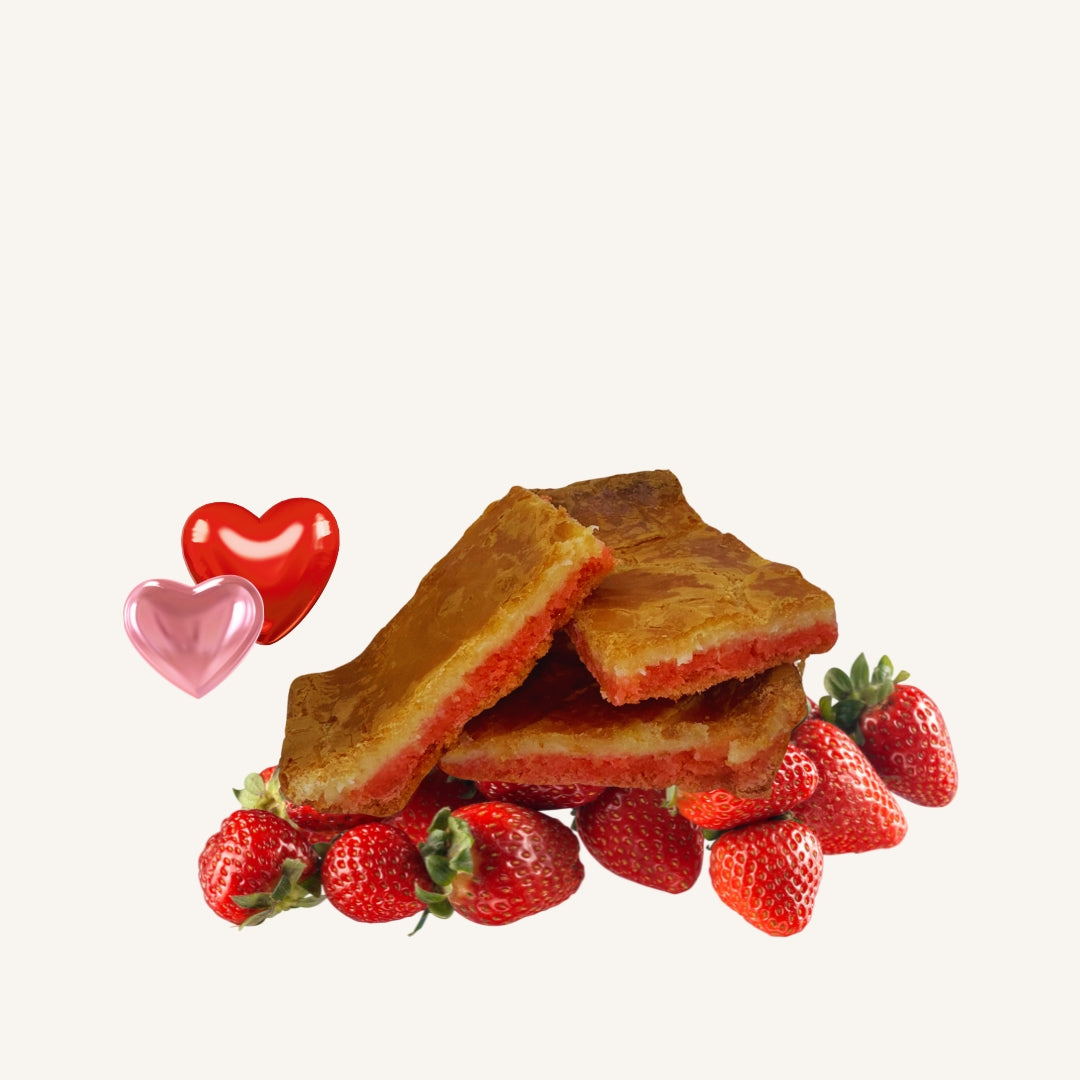 Bayou Berry Ooey Gooey 🍓