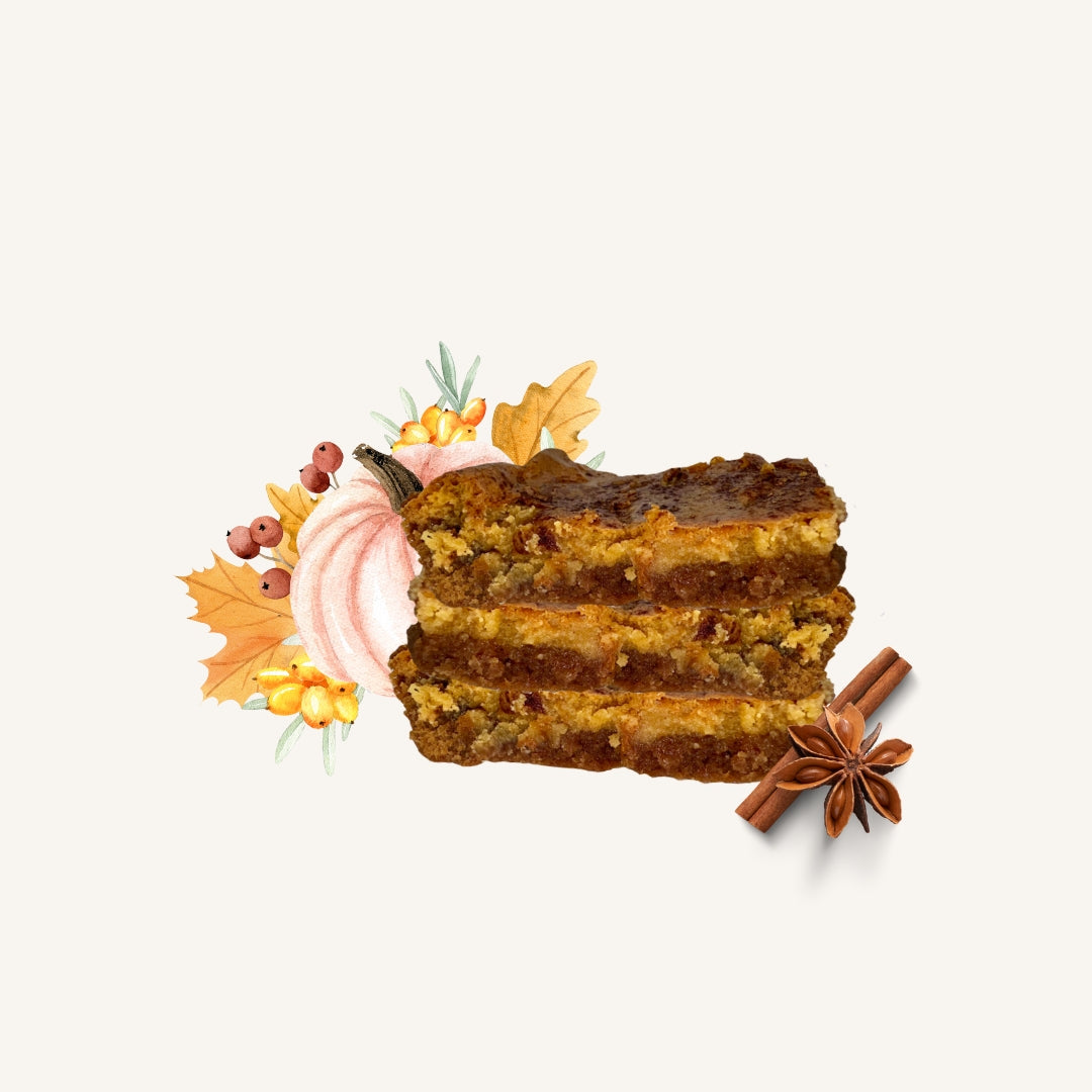 Pumpkin Spice Ooey-Gooey
