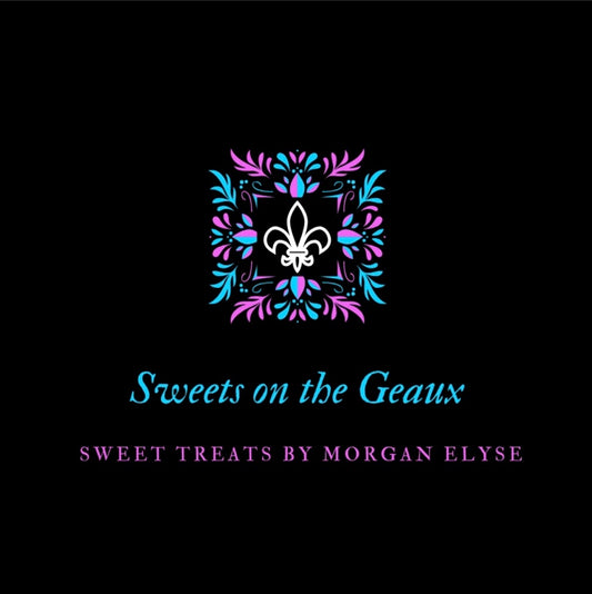 Sweets on the Geaux Gift Card⚜️